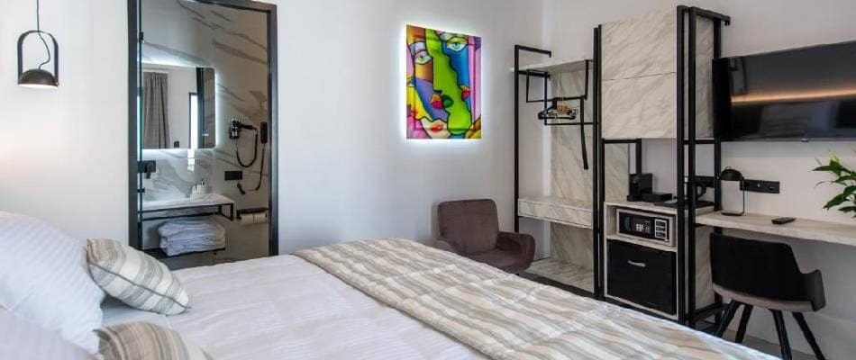 Central Boutique Hotel by Naoussa Hills
