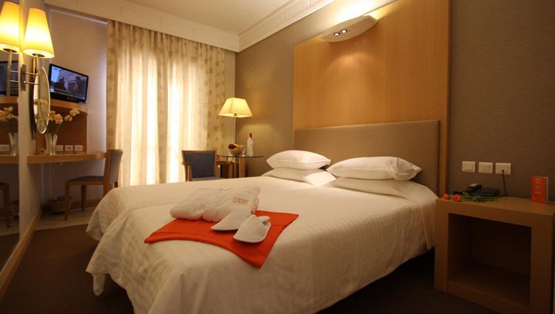Central Athens Hotel
