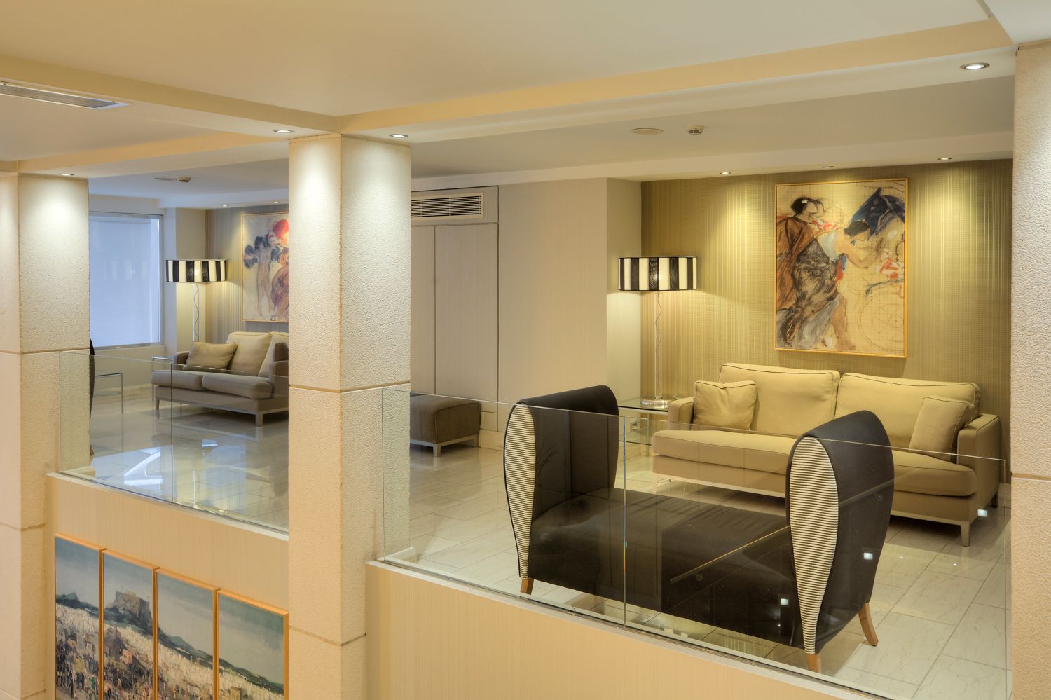 Central Athens Hotel