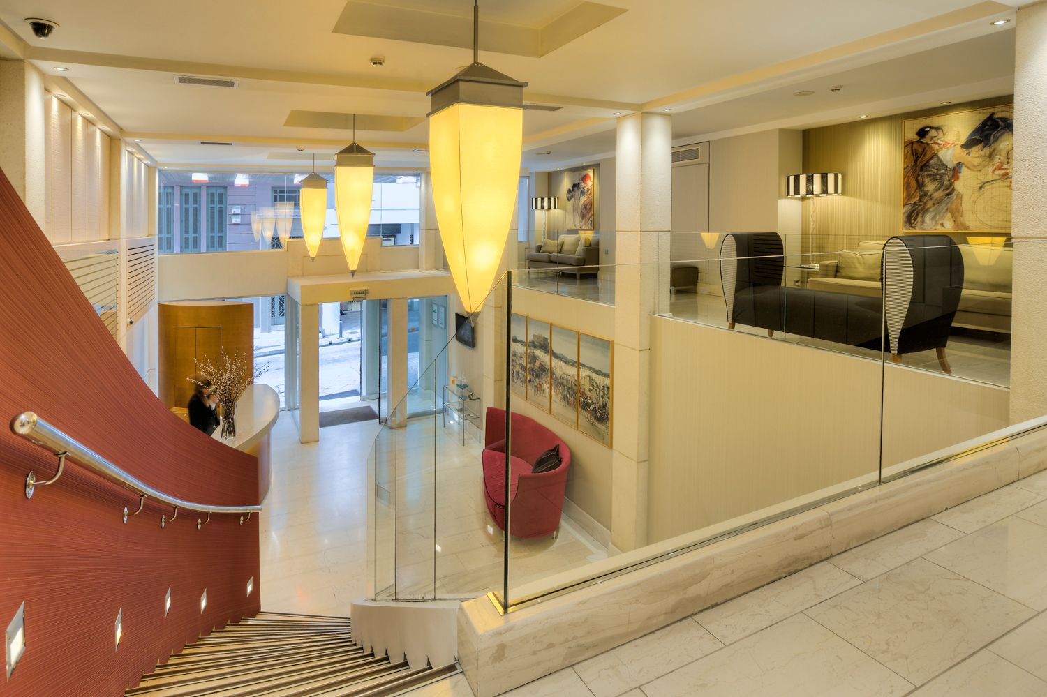 Central Athens Hotel