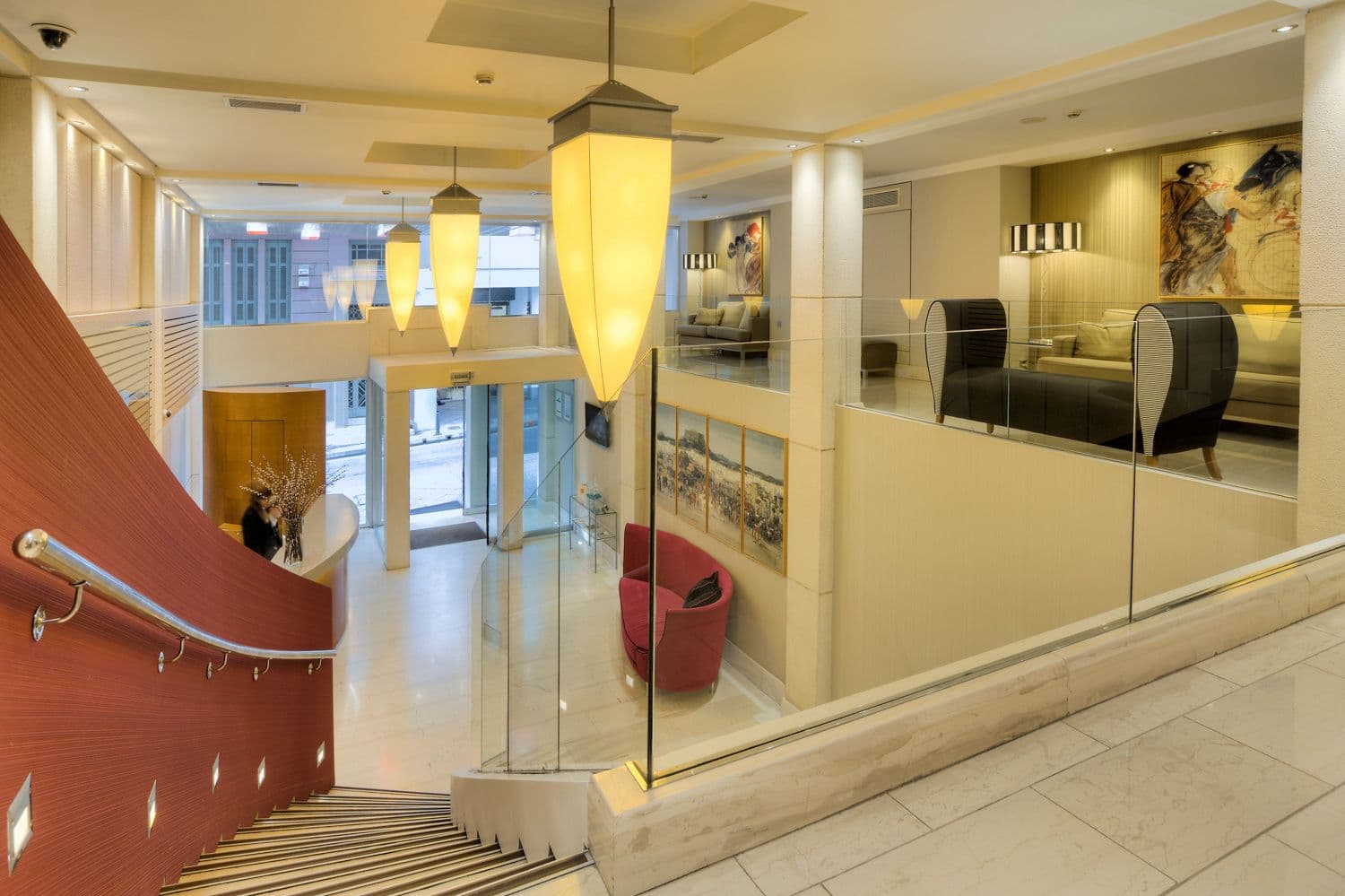 Central Athens Hotel