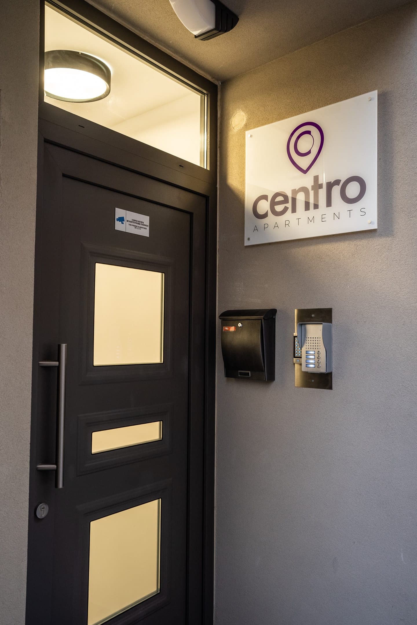 Centro Apartments