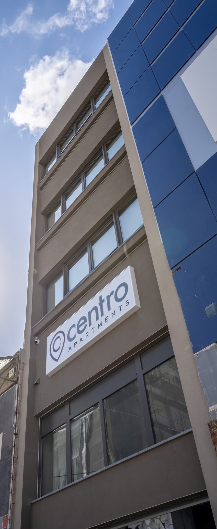Centro Apartments