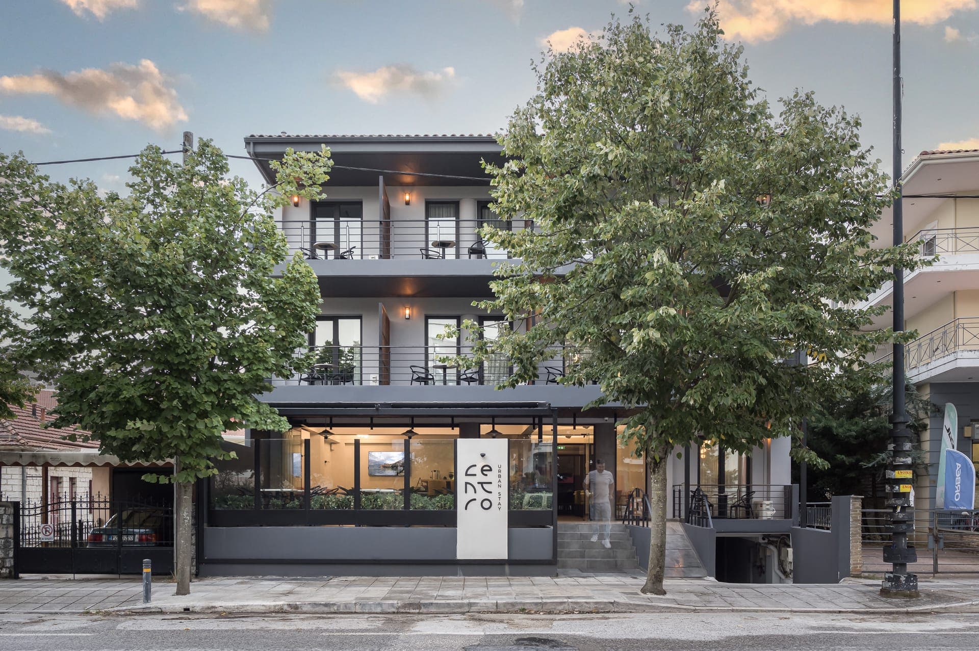 Centro Urban Stay