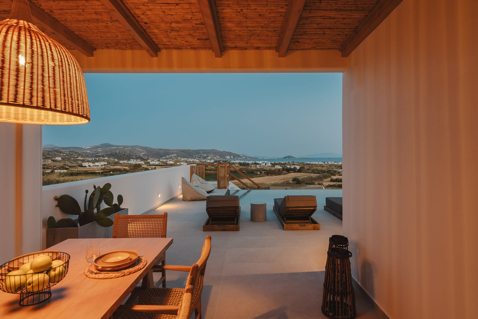 C & G Villas Naxos