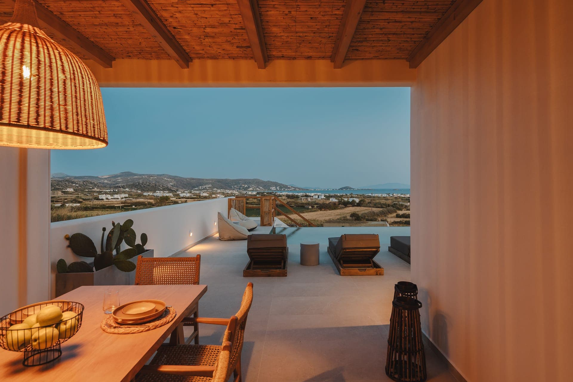 C & G Villas Naxos