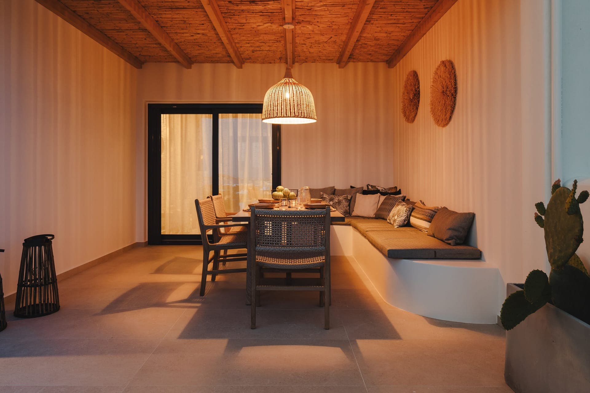 C & G Villas Naxos