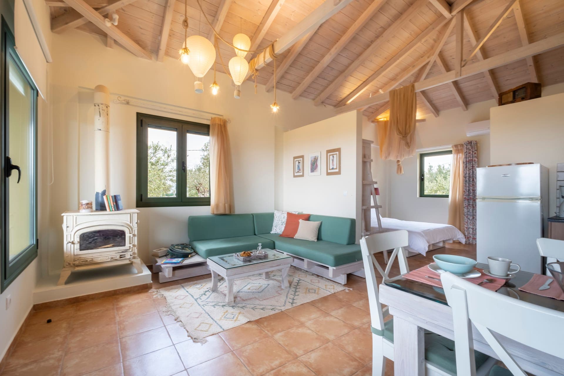 Chamaloni Cottages