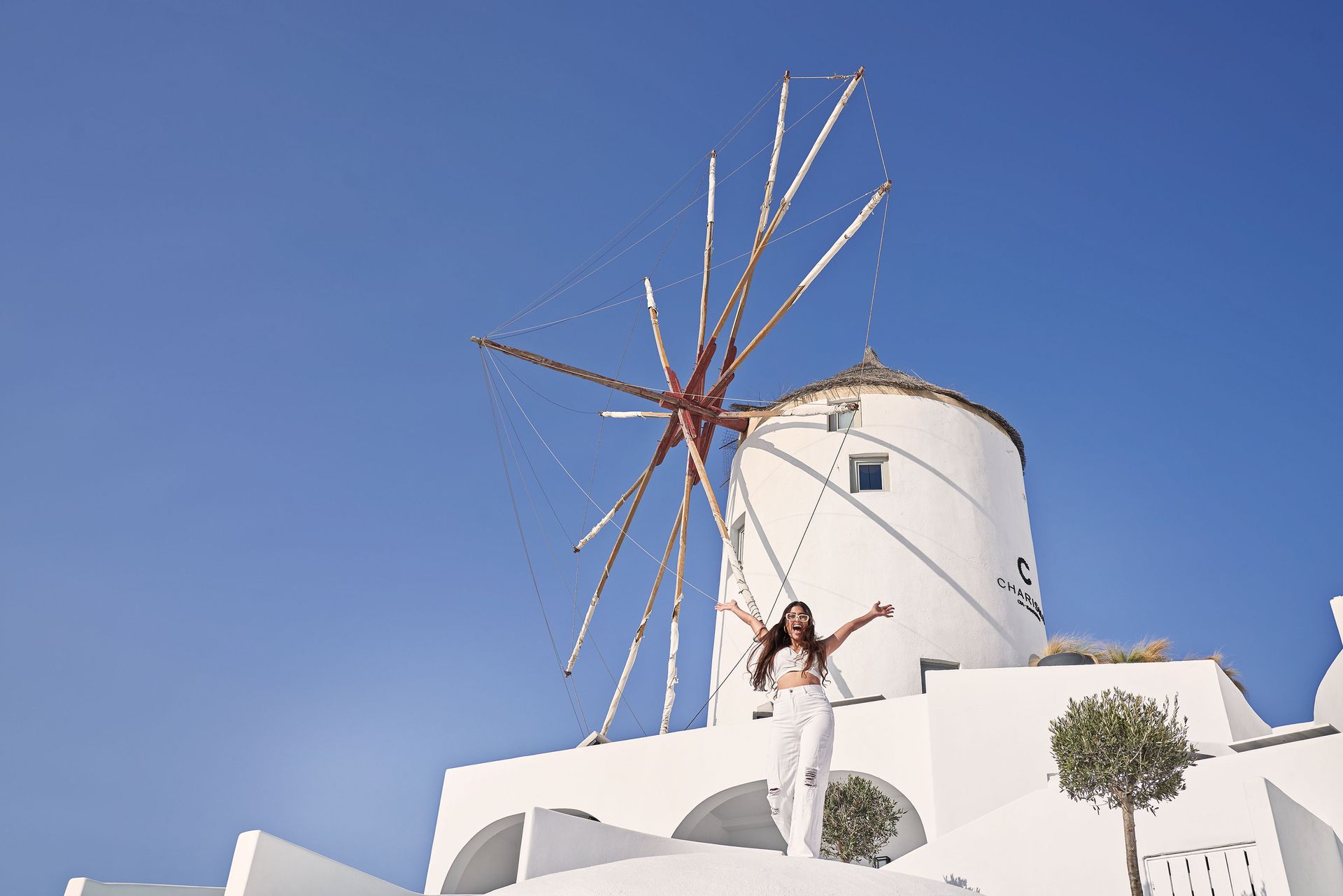 Charisma Suites Santorini