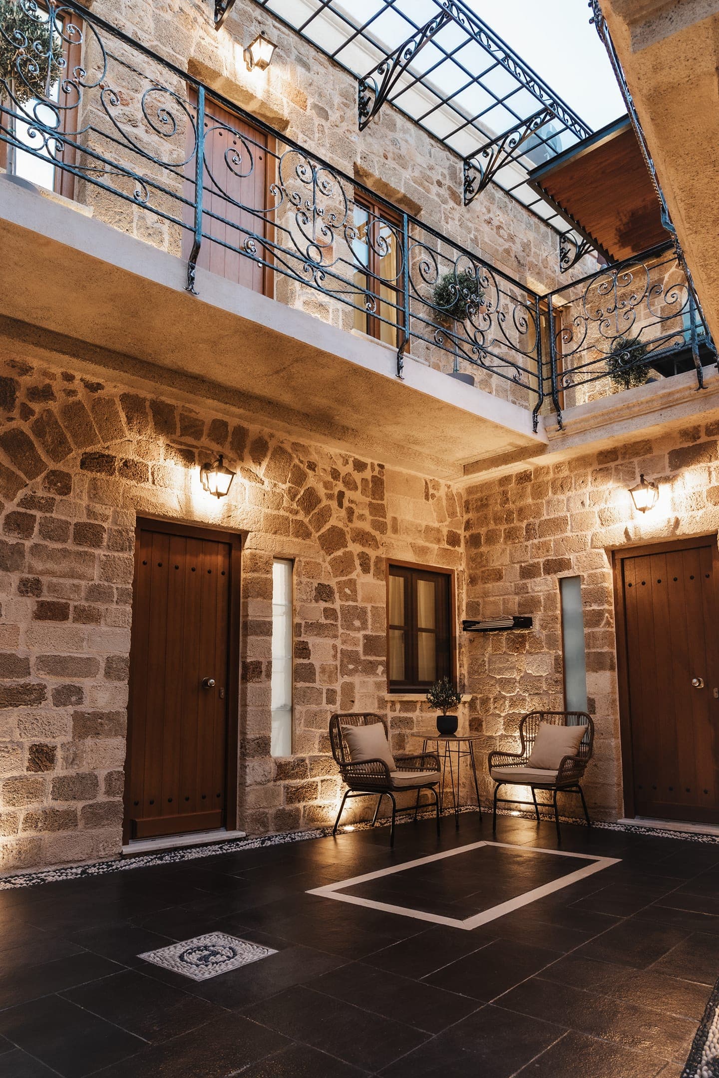 Chateau Anax Luxury Suites