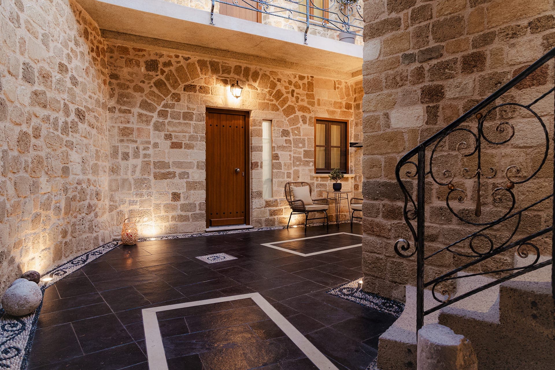 Chateau Anax Luxury Suites