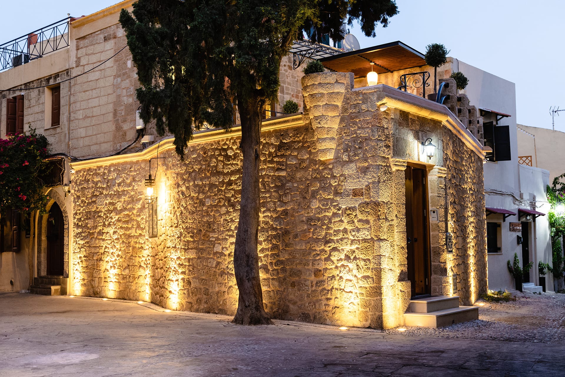 Chateau Anax Luxury Suites
