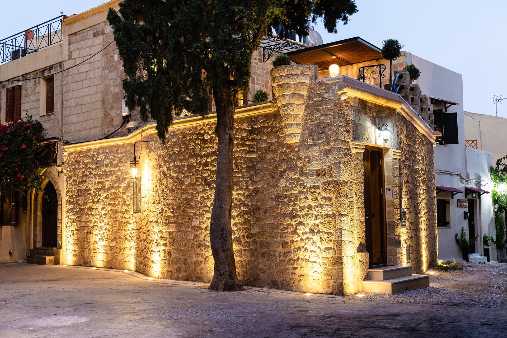 Chateau Anax Luxury Suites