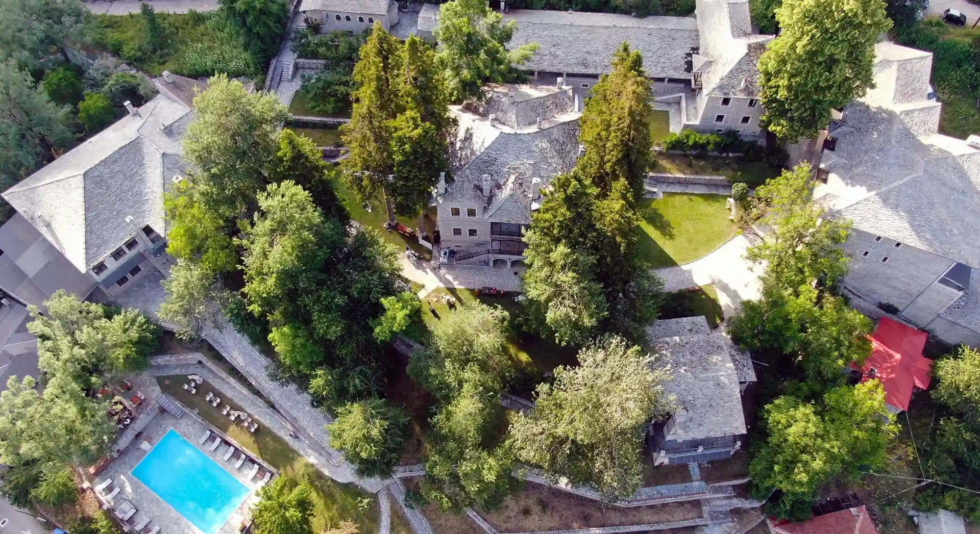 The Chatzigaki Manor