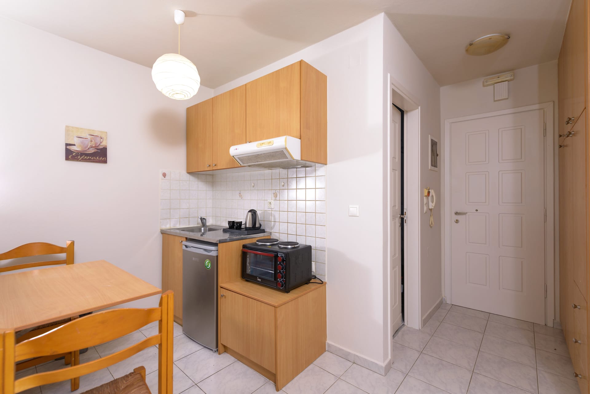 Haris Apartments