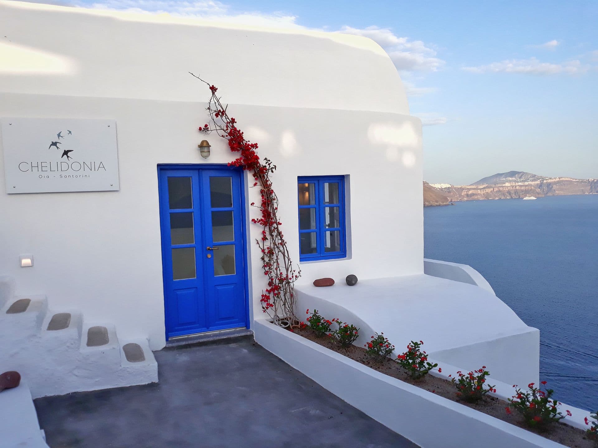 Chelidonia Luxury Suites