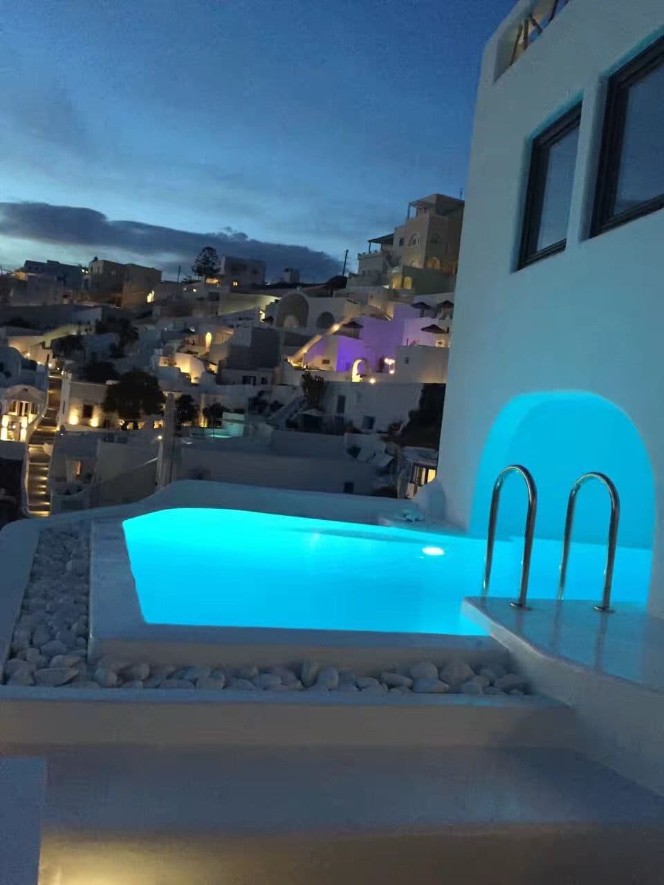 Chic Hotel Santorini