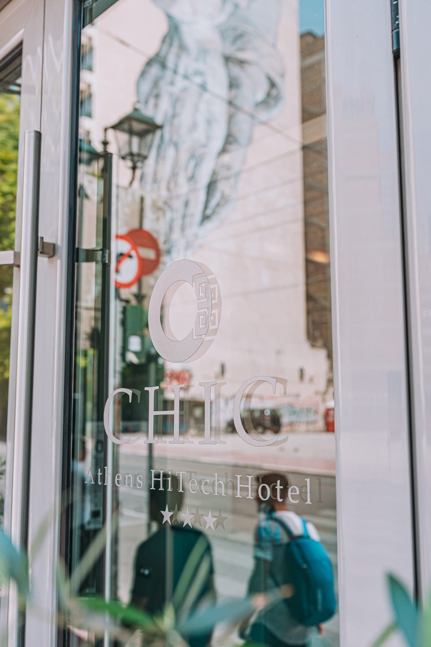 Chic Hotel Athens