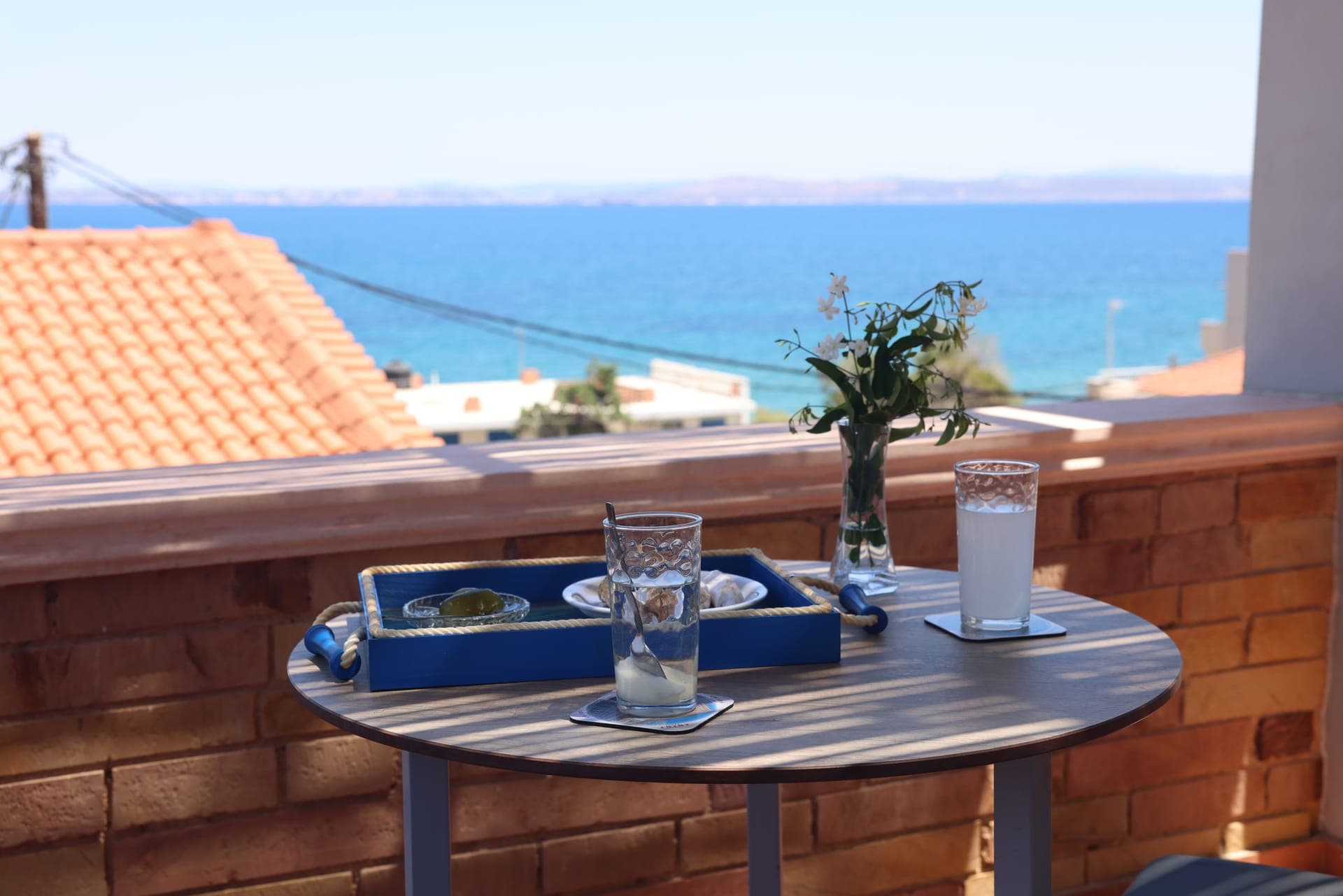Chios Shallow Sea