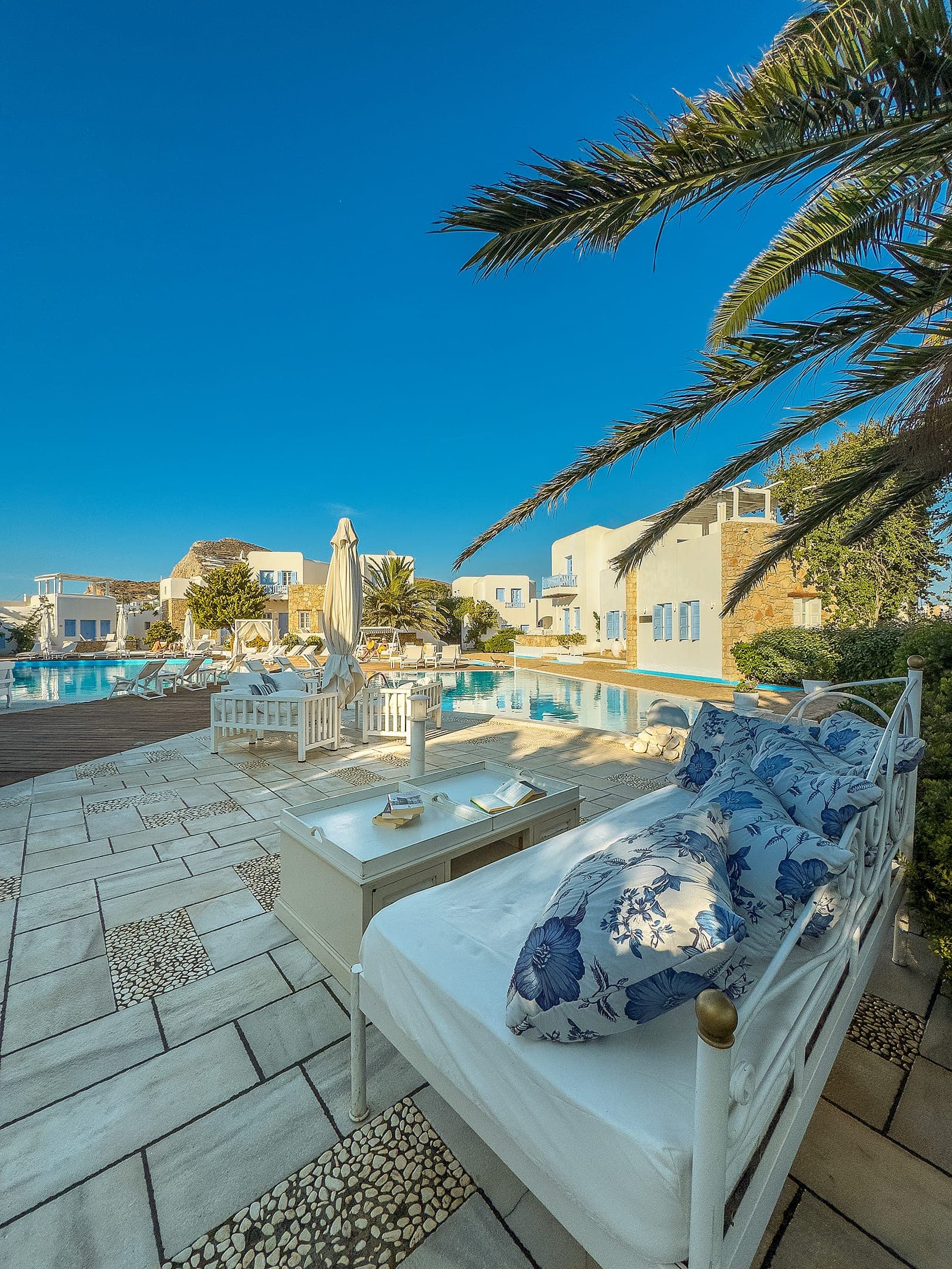 Chora Resort Folegandros