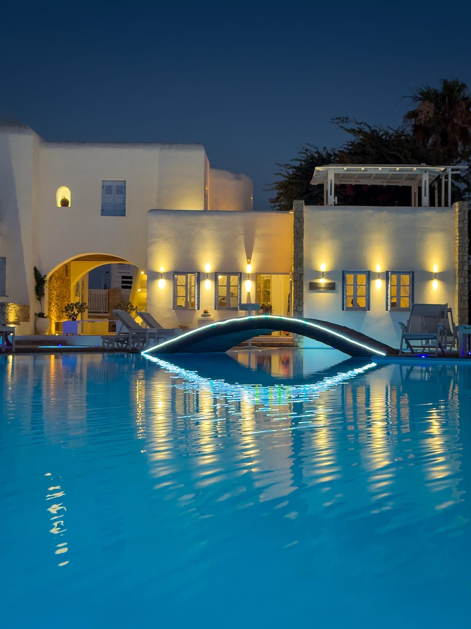 Chora Resort Folegandros