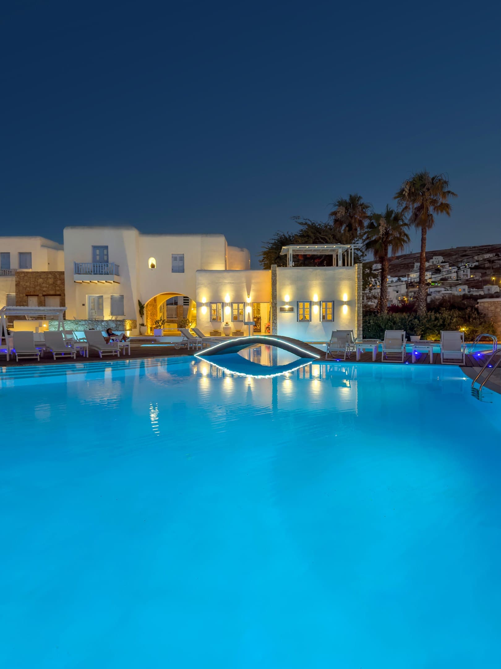 Chora Resort Folegandros