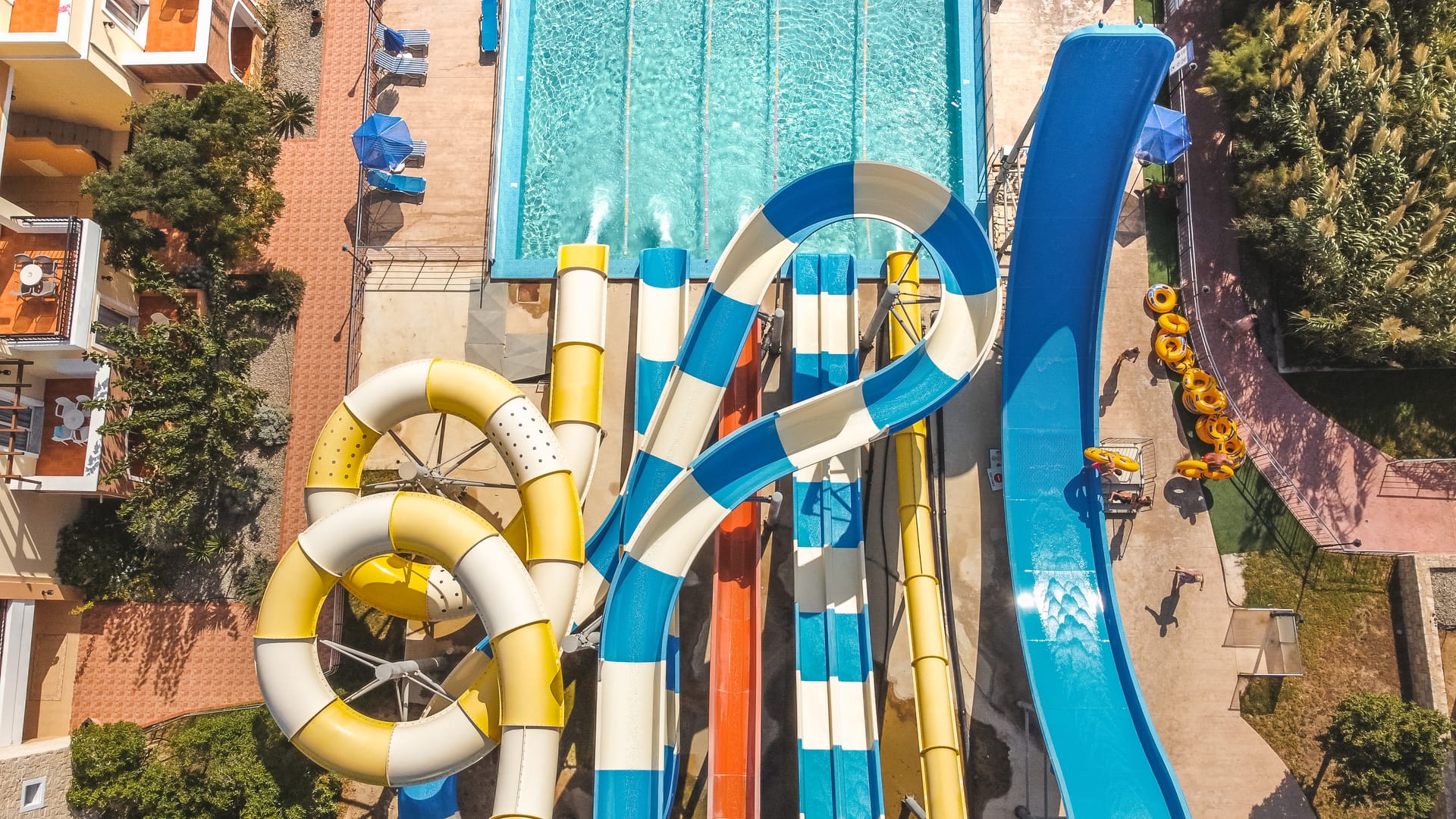 Chrispy Waterpark Resort