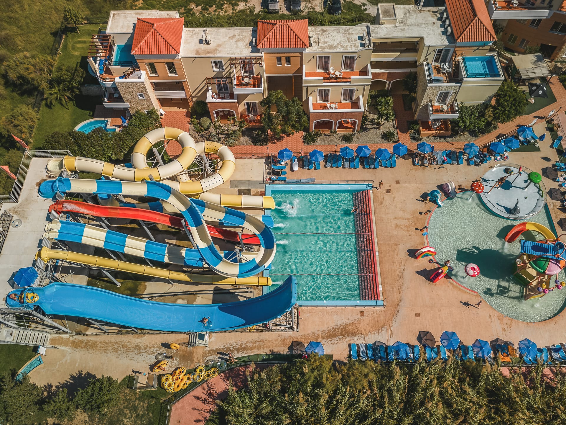 Chrispy Waterpark Resort
