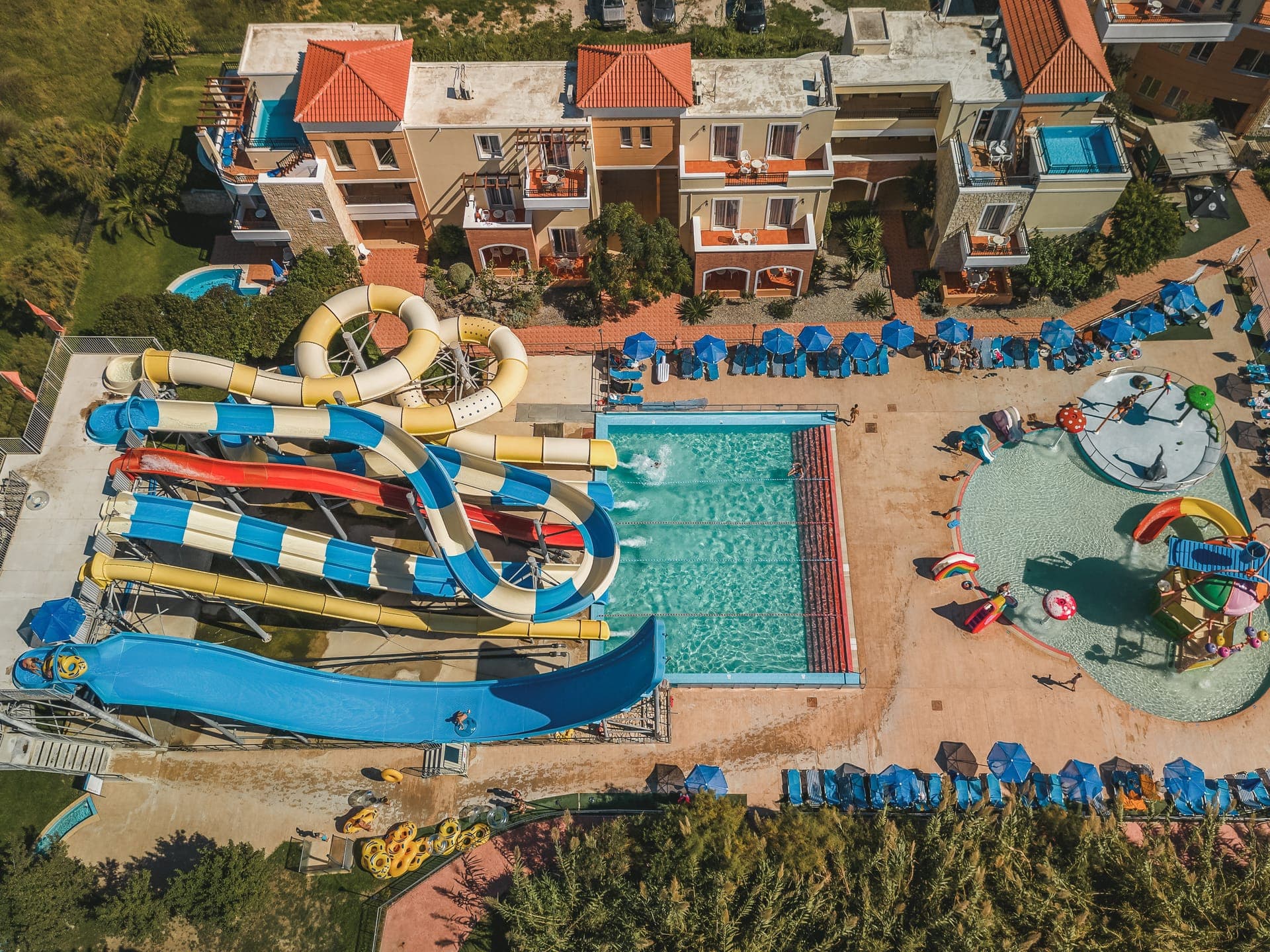 Chrispy Waterpark Resort