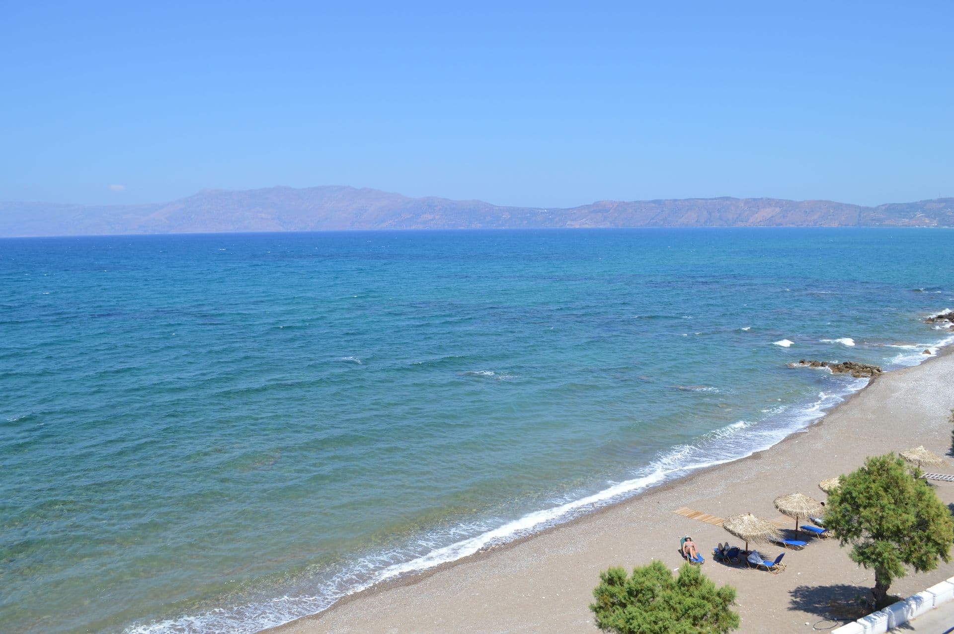Christina Beach Kissamos