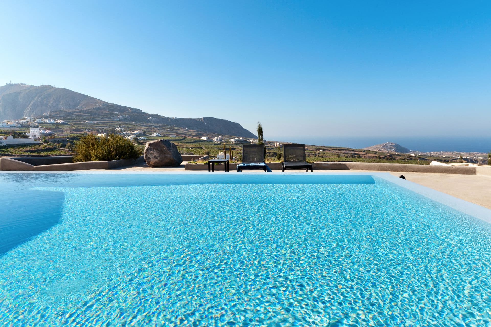 Christou Estate Santorini