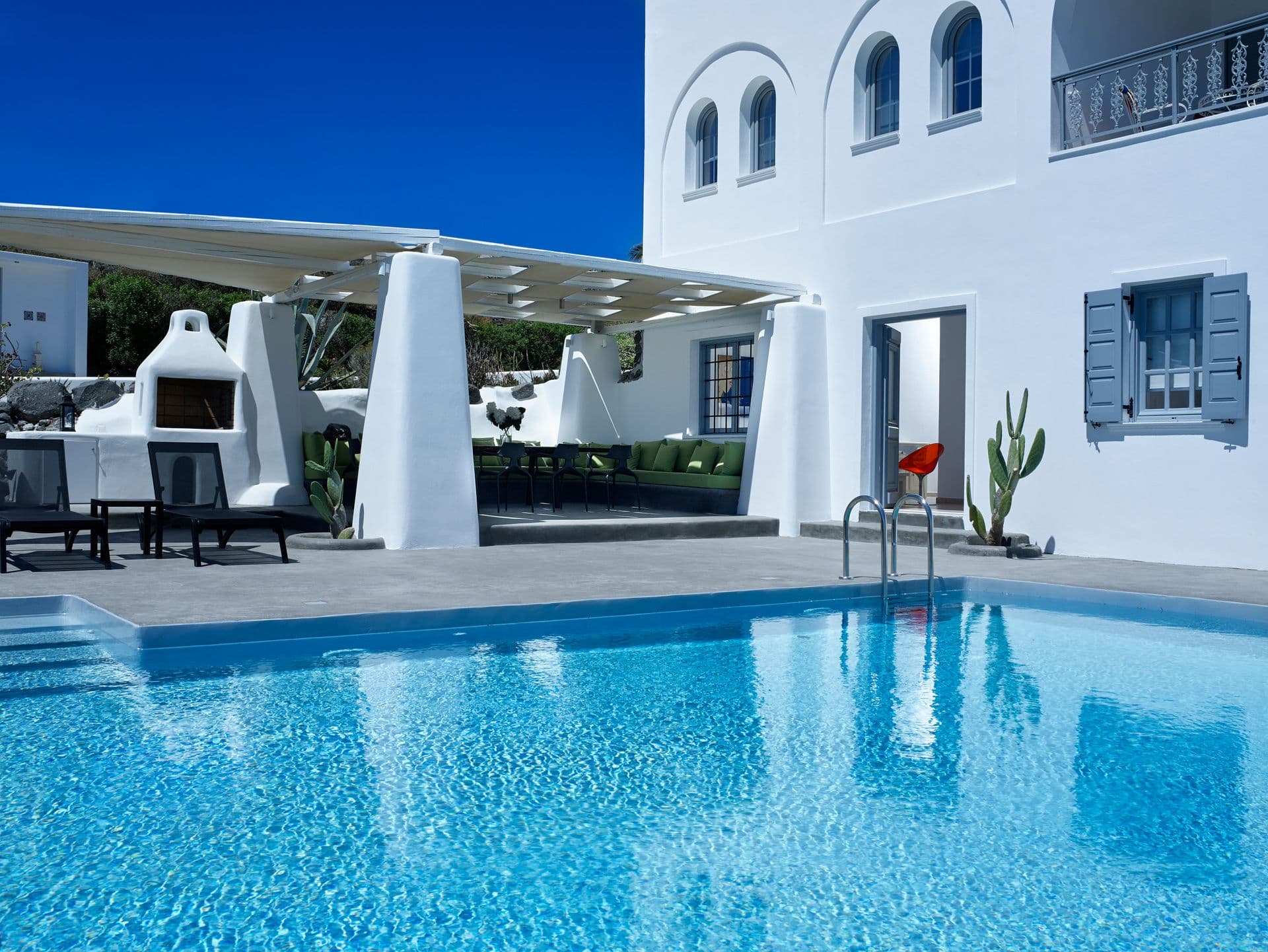 Christou Estate Santorini