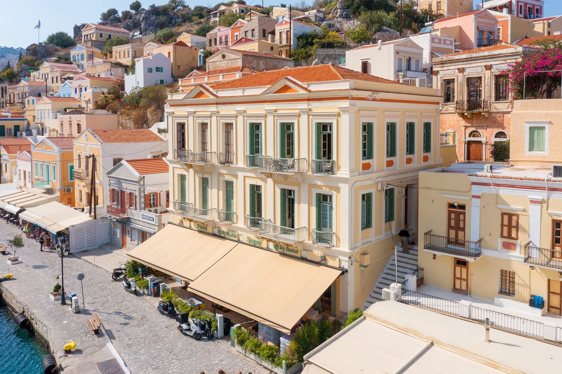 Aegean Shades Residence