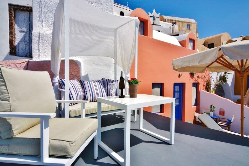 Chroma Suites Santorini