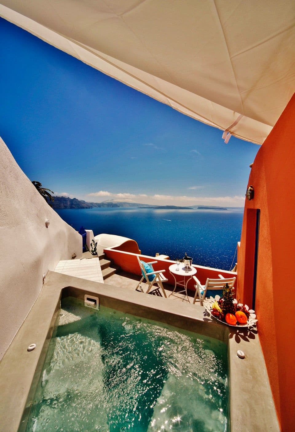 Chroma Suites Santorini