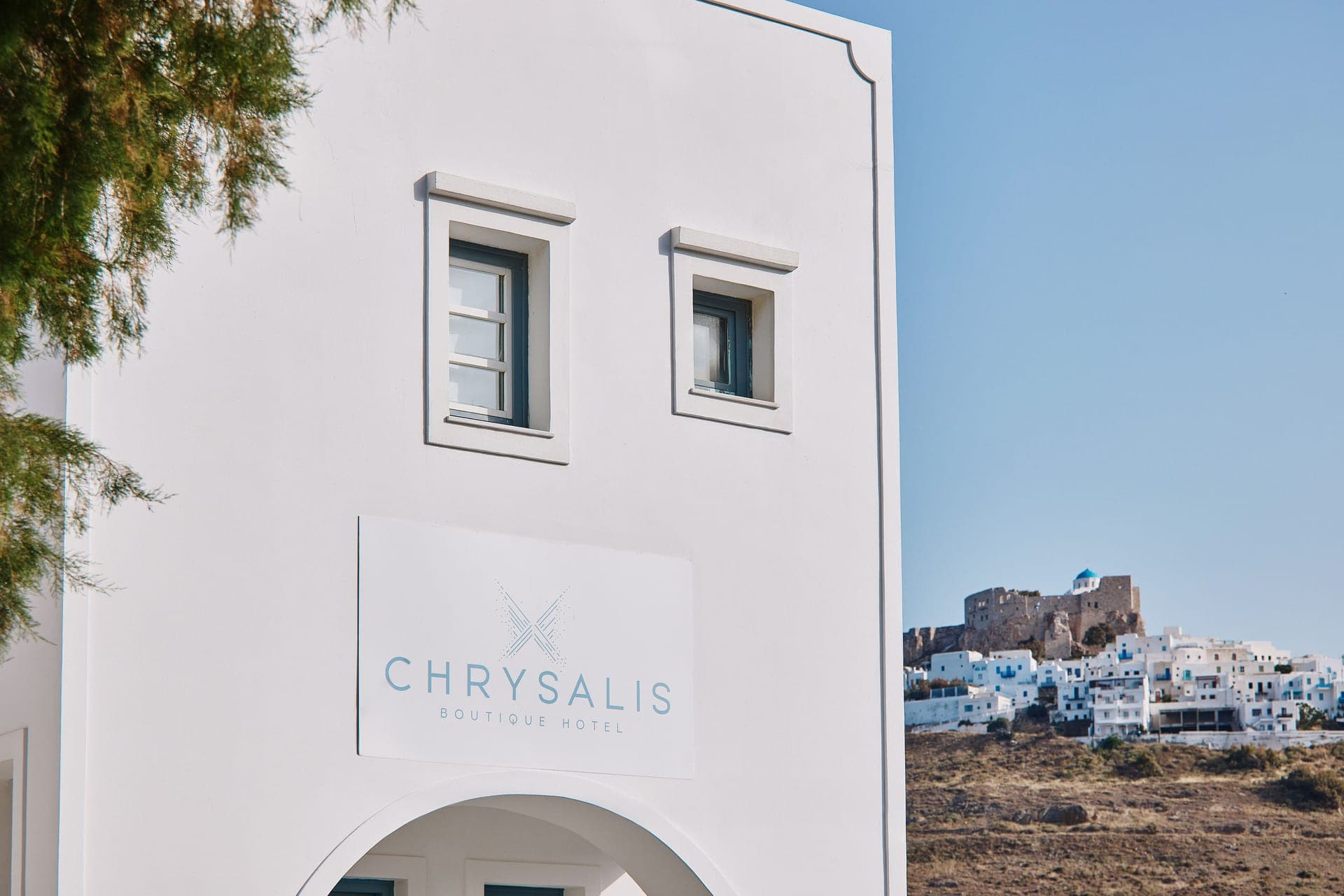 Chrysalis Boutique Hotel Astypalea