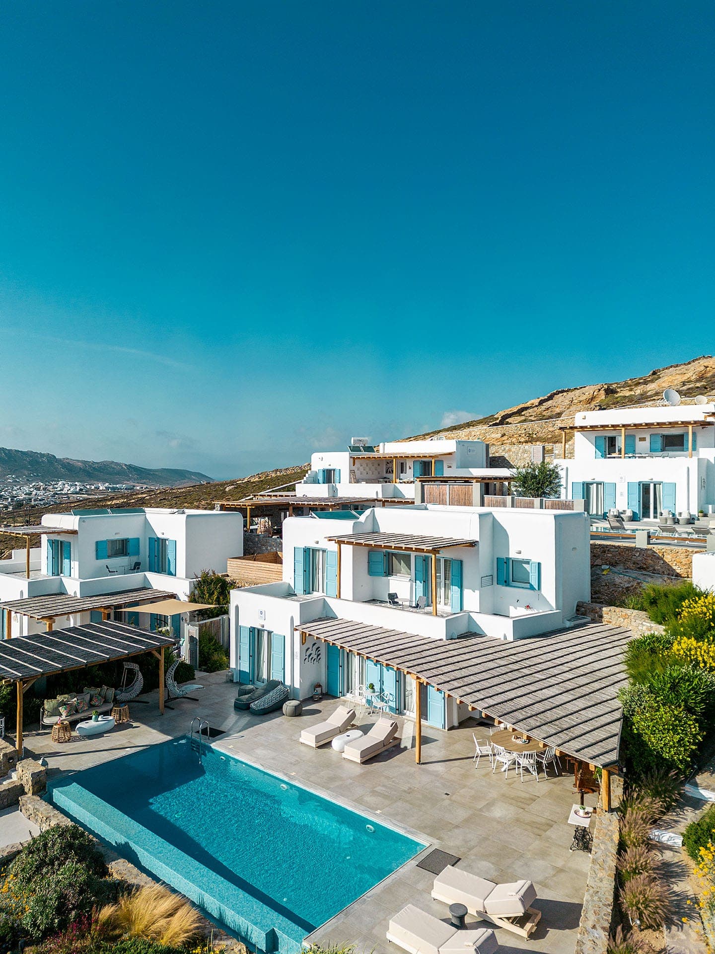 Chrysanthemo Artistic Villas
