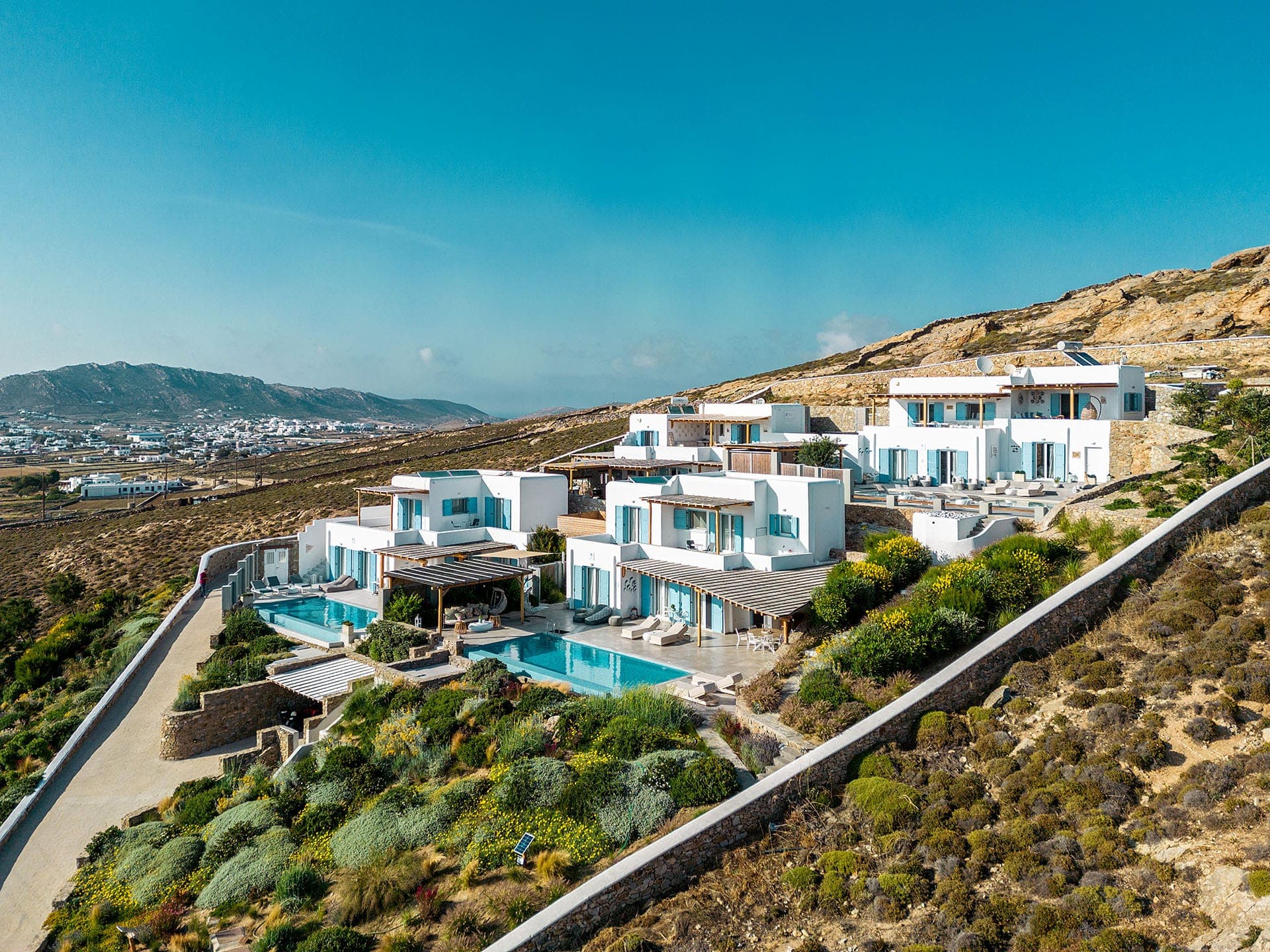 Chrysanthemo Artistic Villas