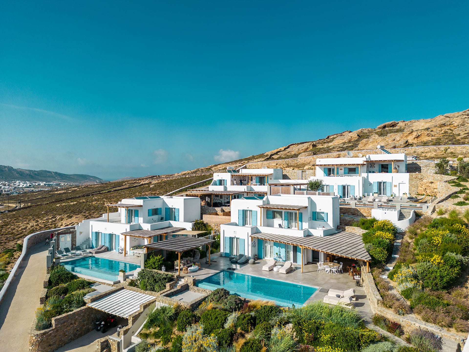 Chrysanthemo Artistic Villas