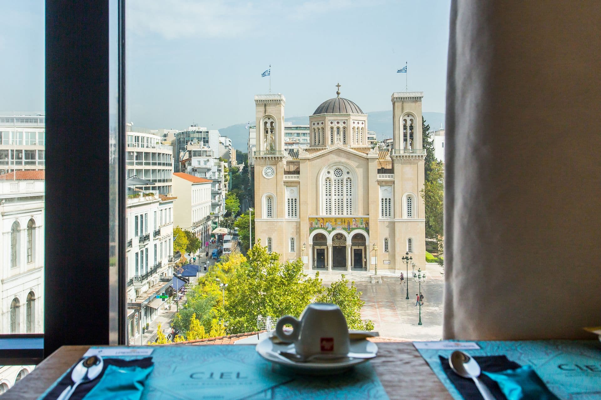 Ciel Living Athens