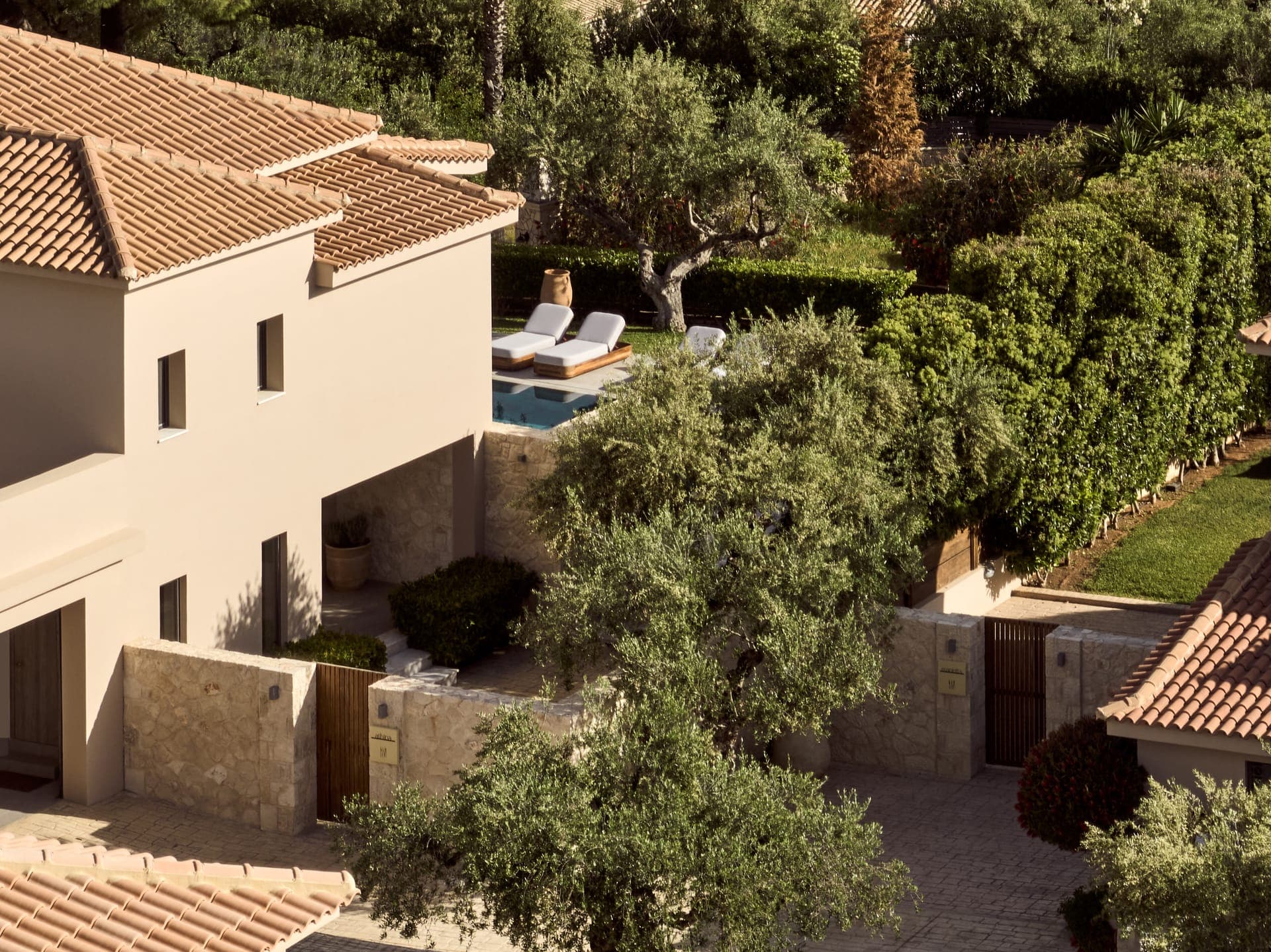 Cielo Natural Luxury Villas