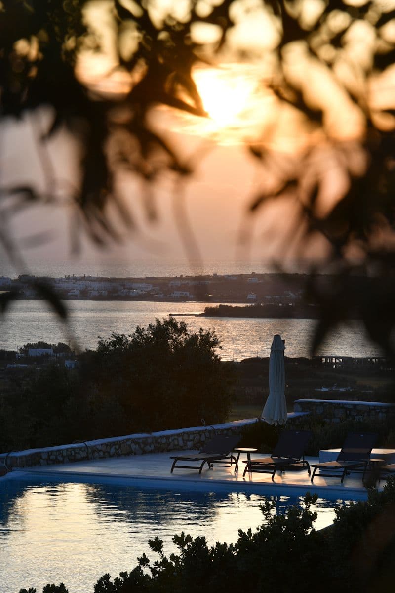 Ciel Paros Villas