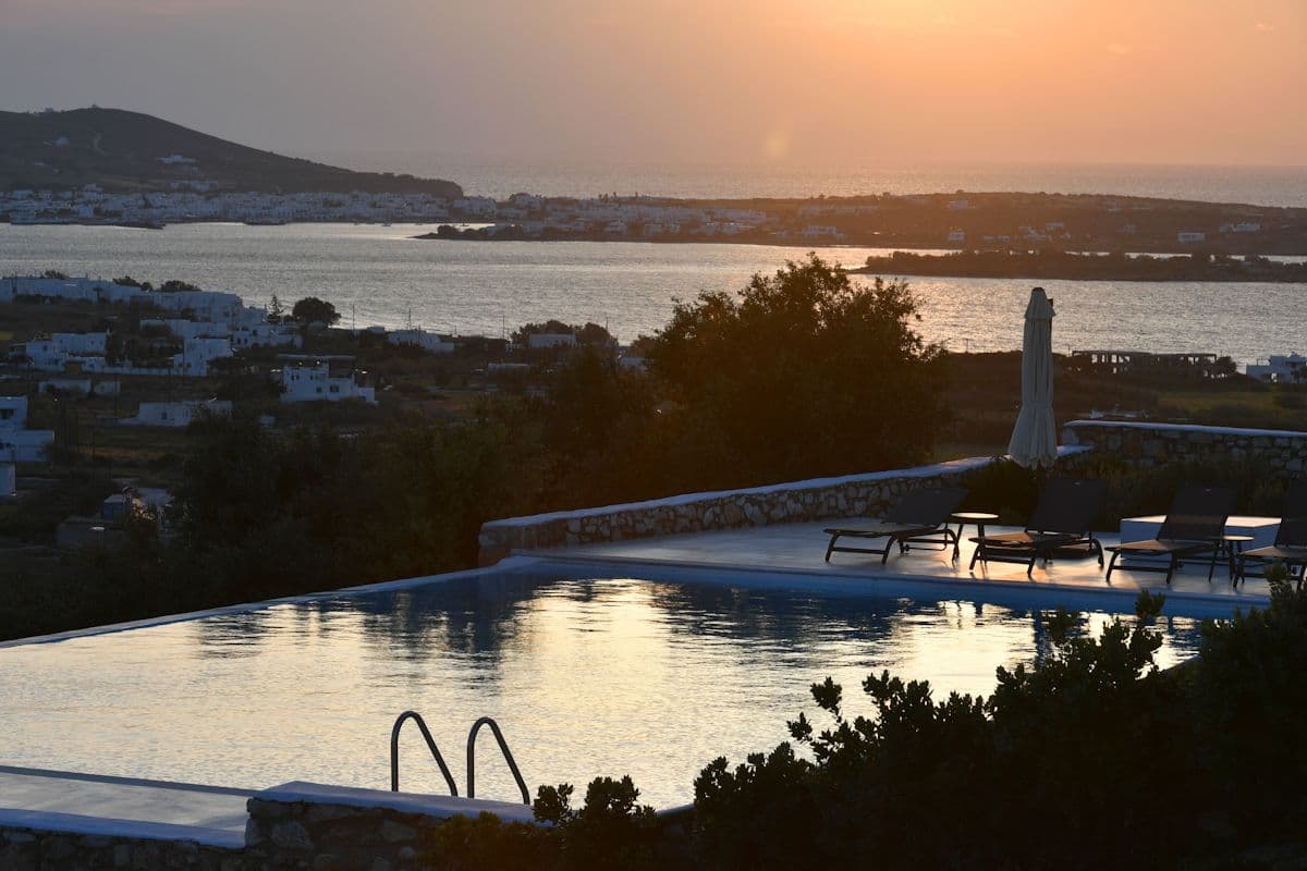 Ciel Paros Villas