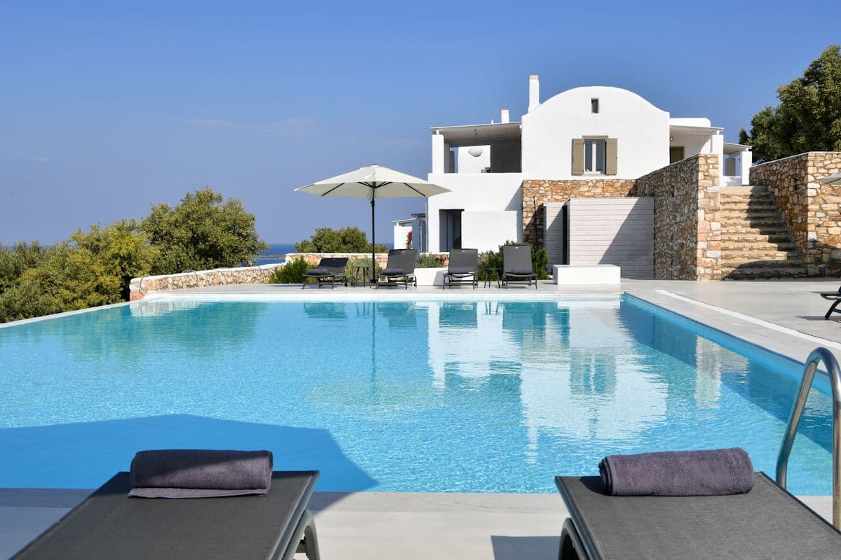 Ciel Paros Villas