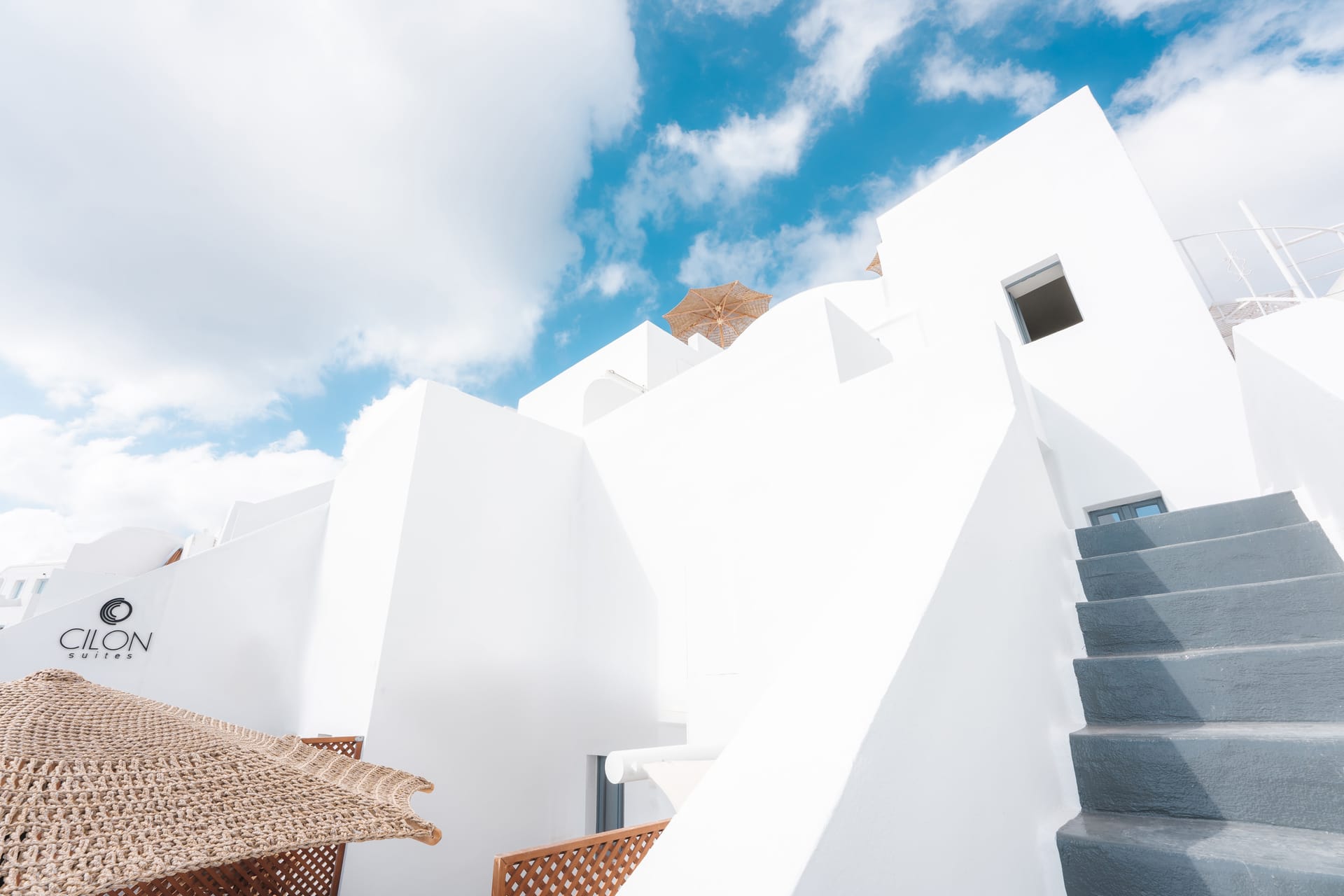 Cilon Suites Santorini