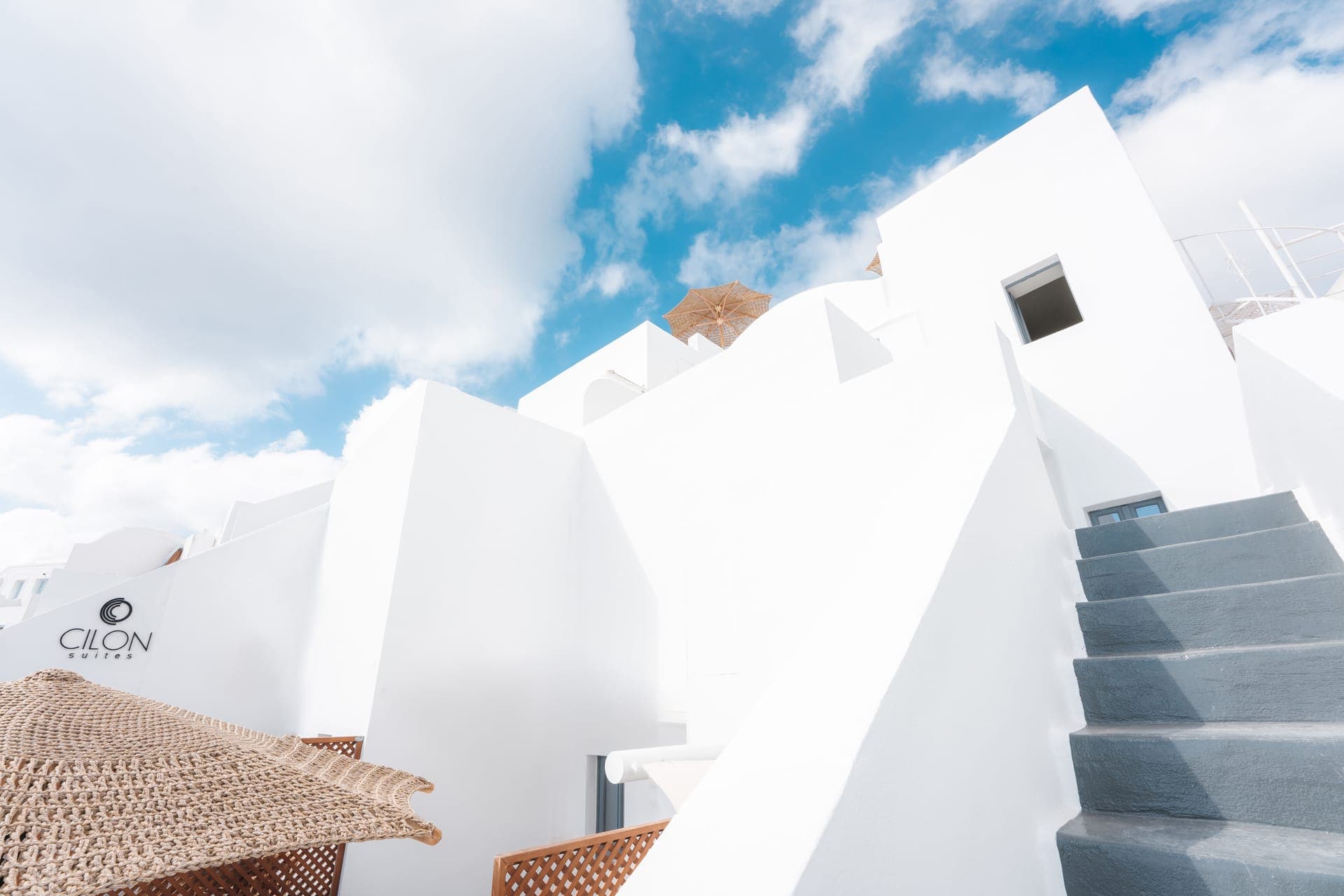 Cilon Suites Santorini