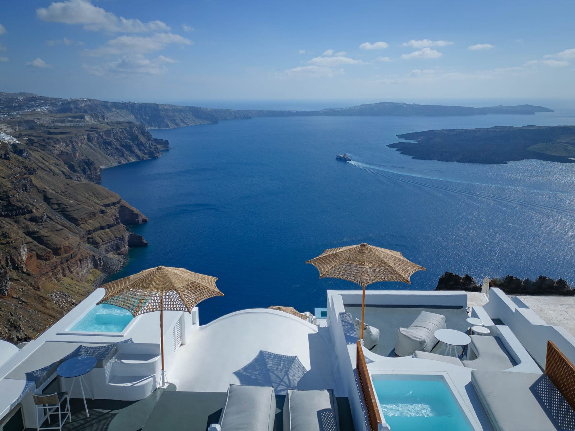 Cilon Suites Santorini