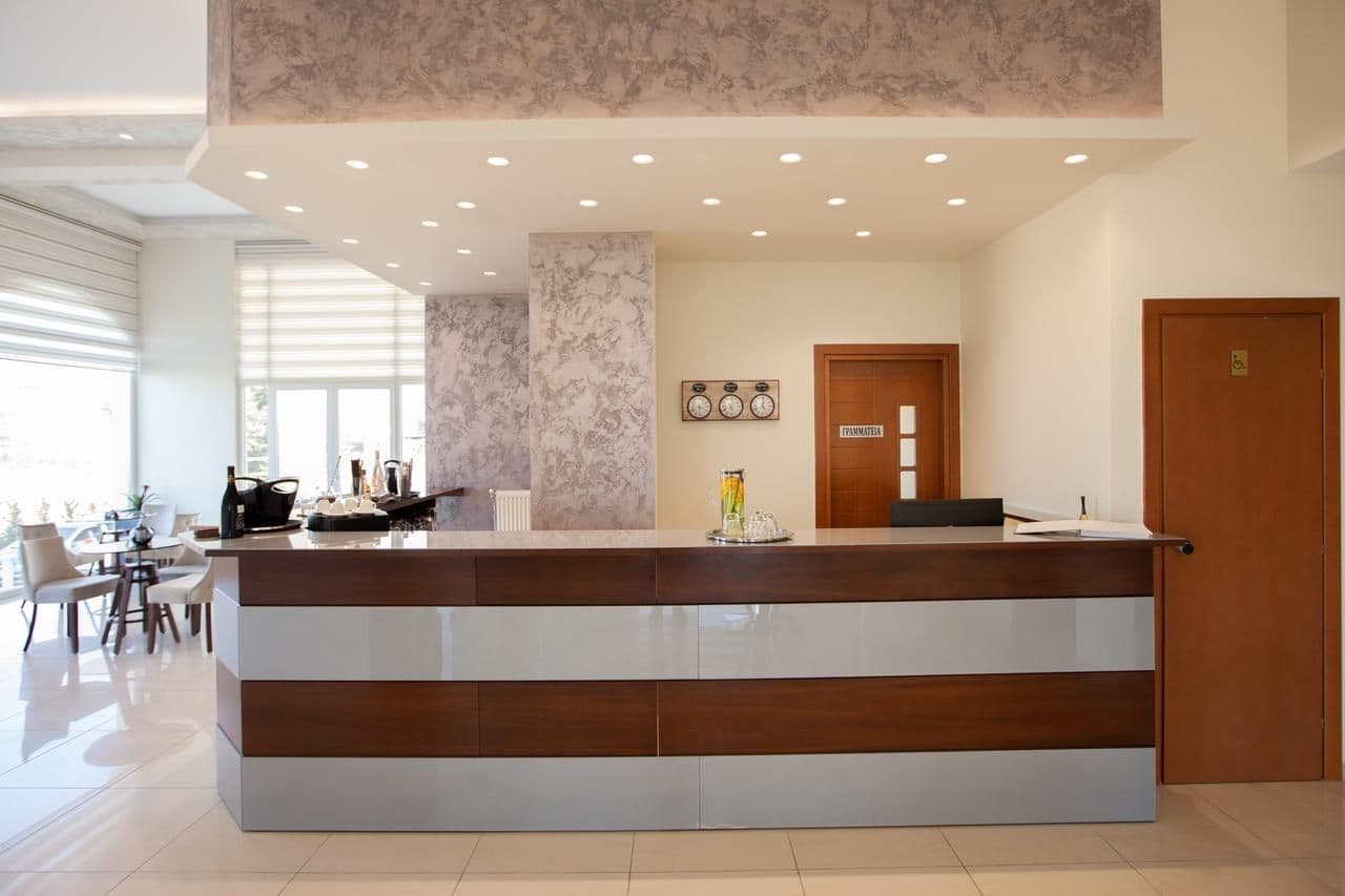 City Gate Airport Hotel Thessaloniki