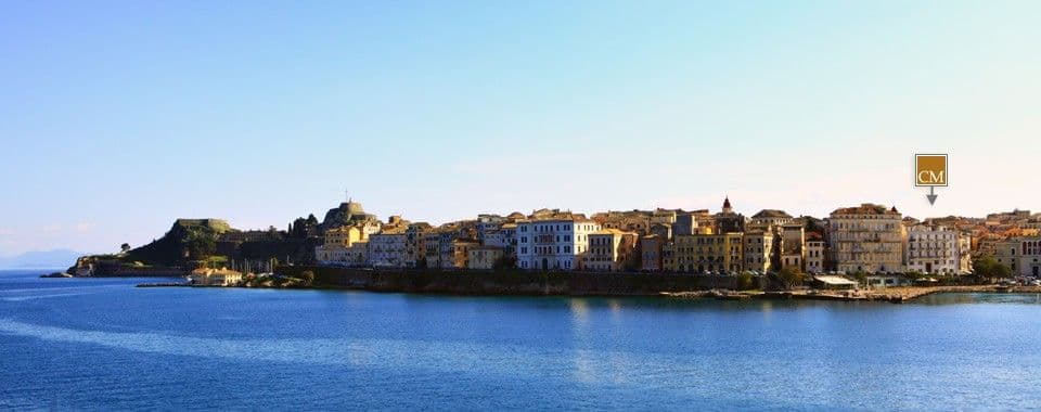 City Marina Hotel Corfu