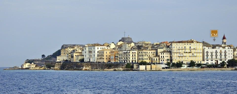 City Marina Hotel Corfu